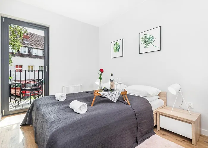 Aparthotel Kolo Brzegu By Renters