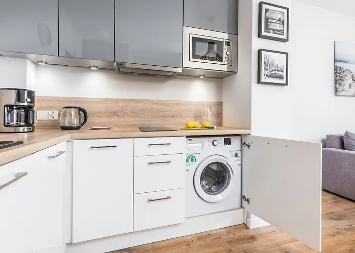 Kolo Brzegu By Renters Kolobrzeg