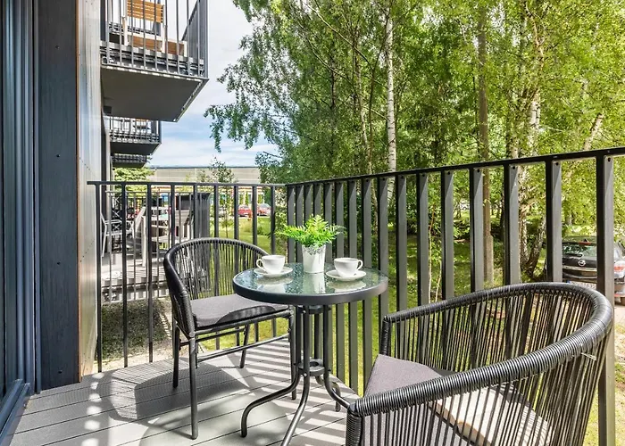 Kolo Brzegu By Renters Aparthotel Kolobrzeg