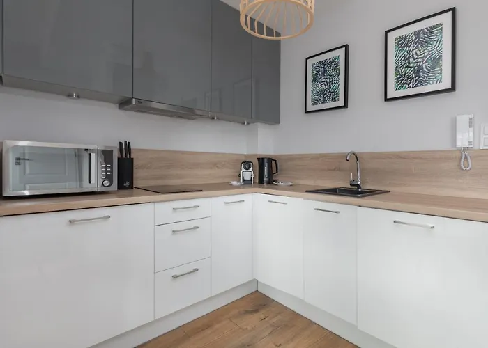 Kolo Brzegu By Renters 3* Kołobrzeg