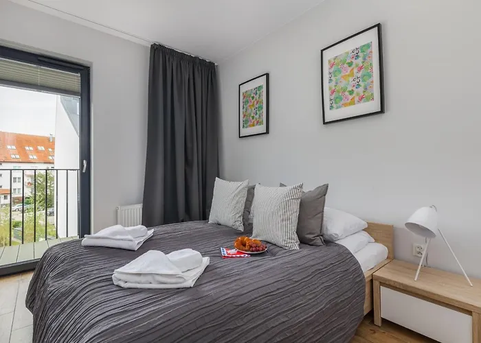 Kolo Brzegu By Renters Kolobrzeg