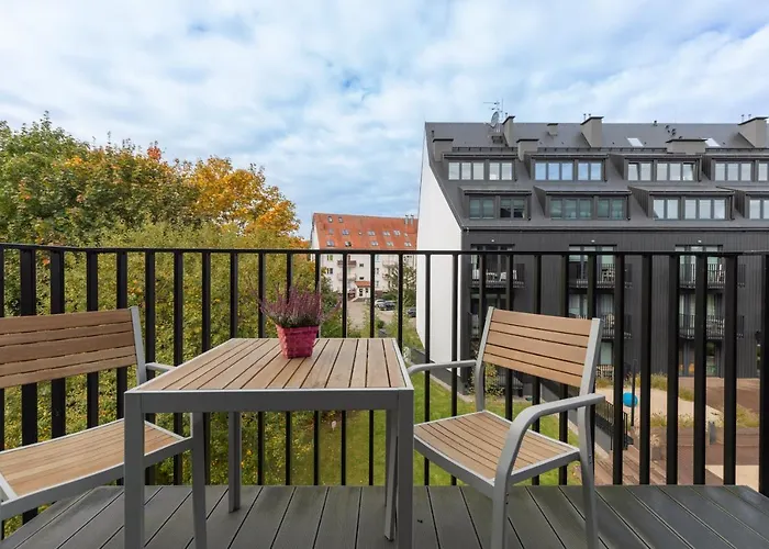 Kolo Brzegu By Renters 3* Kolobrzeg