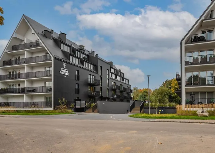 Aparthotel Kolo Brzegu By Renters