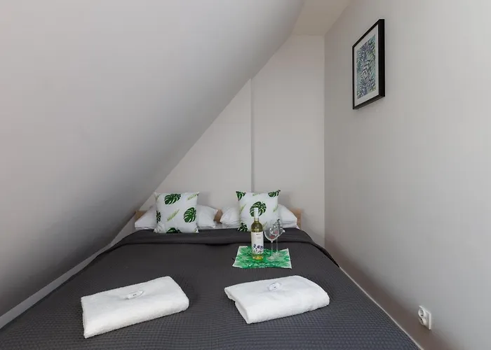 Aparthotel Kolo Brzegu By Renters