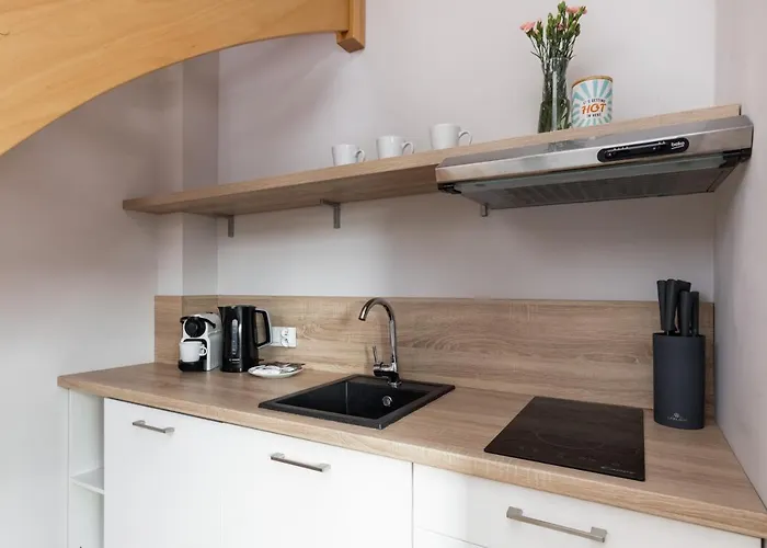 Kolo Brzegu By Renters 3* Kołobrzeg