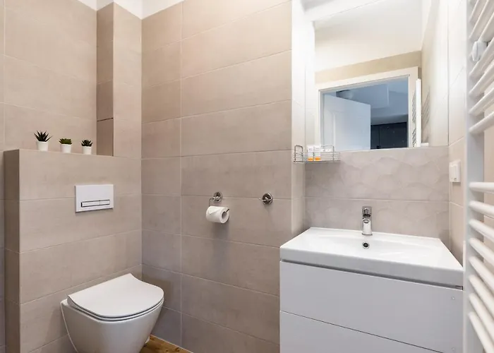 Kolo Brzegu By Renters Aparthotel Kołobrzeg