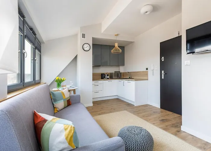 Aparthotel Kolo Brzegu By Renters Kolobrzeg