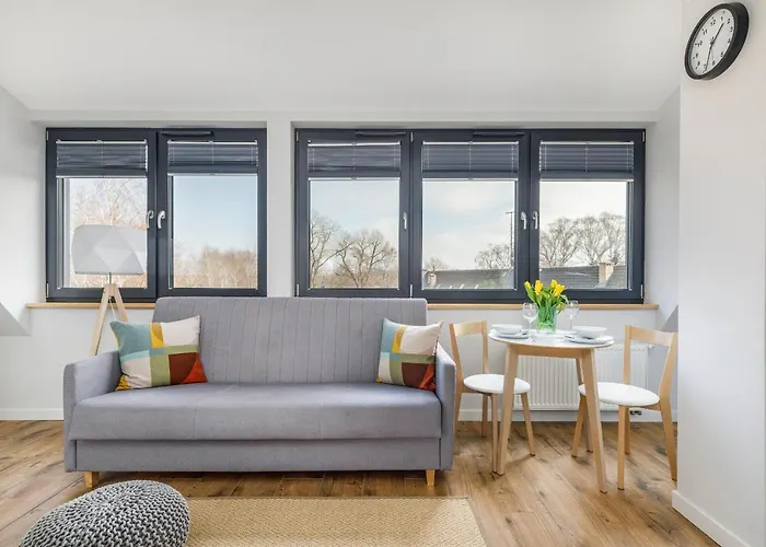 Kolo Brzegu By Renters Aparthotel