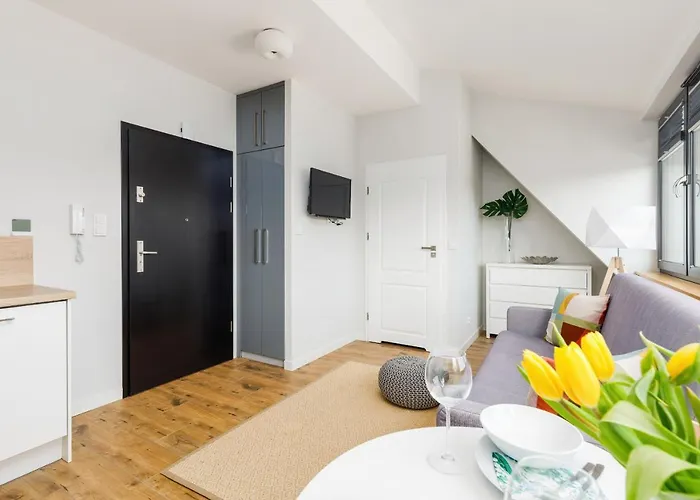 Aparthotel Kolo Brzegu By Renters Kolobrzeg