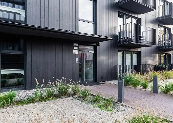 Kolo Brzegu By Renters Aparthotel Kolobrzeg