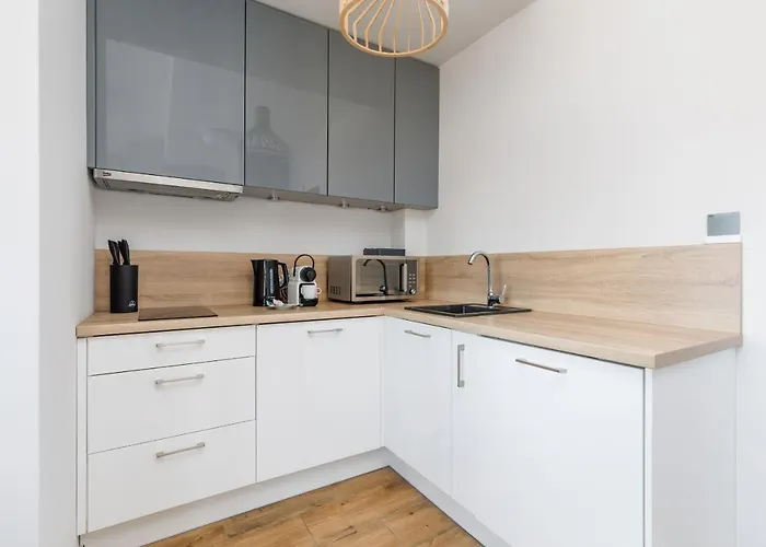 Aparthotel Kolo Brzegu By Renters Kołobrzeg